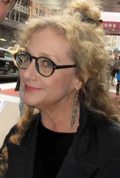 Carol Kane: Star of Taxi, The Princess Bride, Scrooged, Gotham, and Unbreakable Kimmy Schimdt.  NYC June '18.