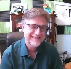 Dan Povenmire: American animator and writer Dan Povenmire in August 2020.