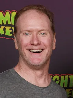 Dave Willis: Dave Willis at Nightmare Weekend Richmond in 2024