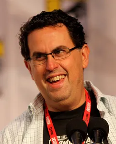 David A. Goodman: David A. Goodman at the 2010 Comic Con in San Diego