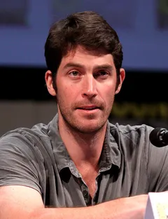 John Viener: John Viener at the 2011 Comic Con in San Diego