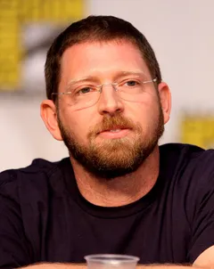 Kirker Butler: Kirker Butler at the 2010 Comic Con in San Diego