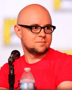 Michael Dante DiMartino: Michael Dante DiMartino at the 2012 Comic-Con in San Diego.