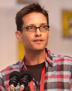 Mike Barker: Mike Barker at the 2010 Comic Con in San Diego