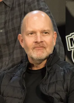 Mike Henry: Mike Henry on the Family Guy panel at New York Comic Con in October 2018.