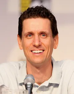 Steve Callaghan: Steve Callaghan at the 2010 Comic Con in San Diego